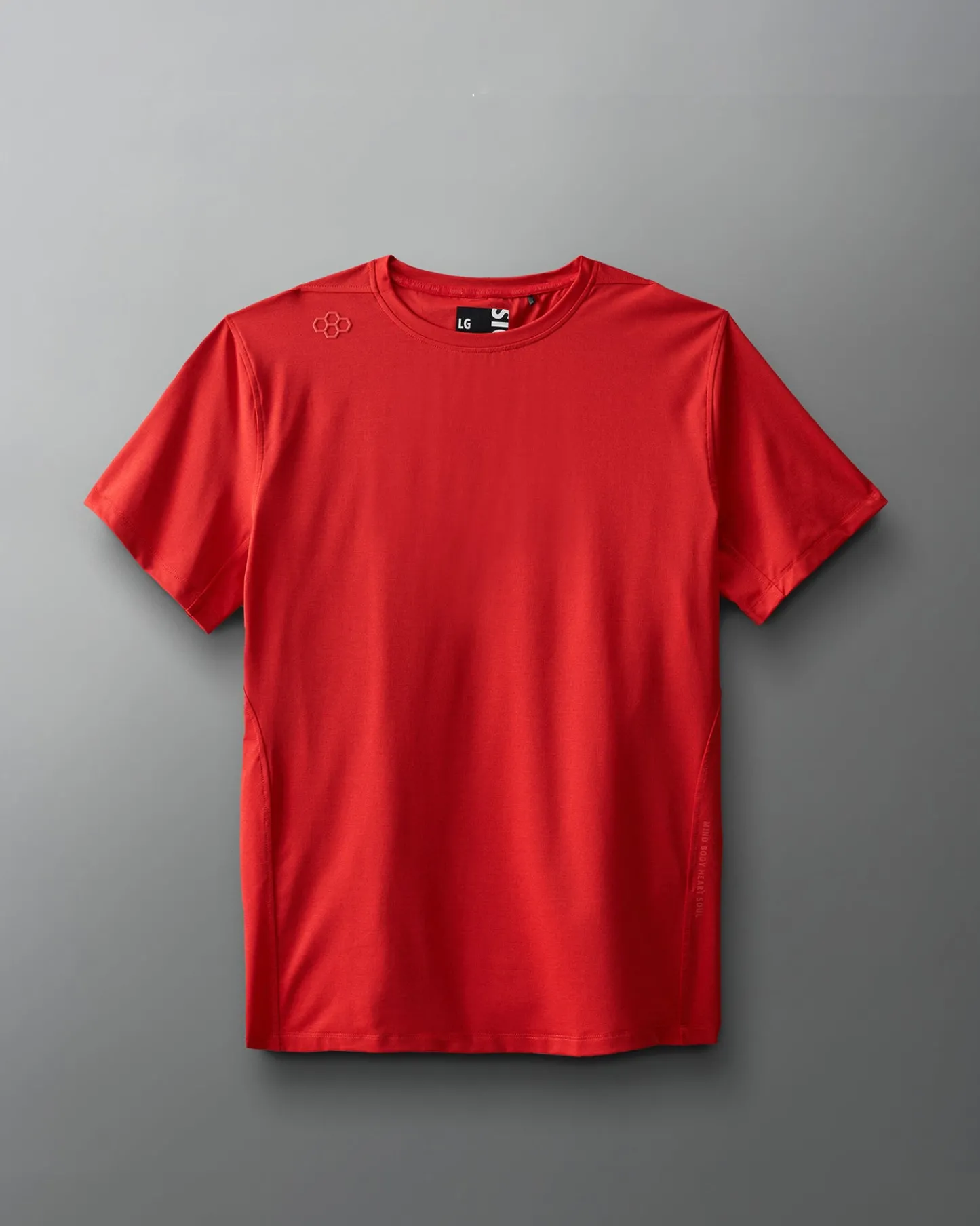 Shirts & Tees>RUDIS Performance Heather T-Shirt