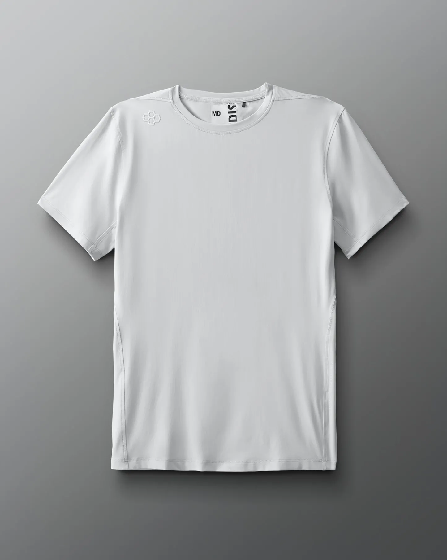 Shirts & Tees>RUDIS Performance Stretch T-Shirt - Lunar Gray