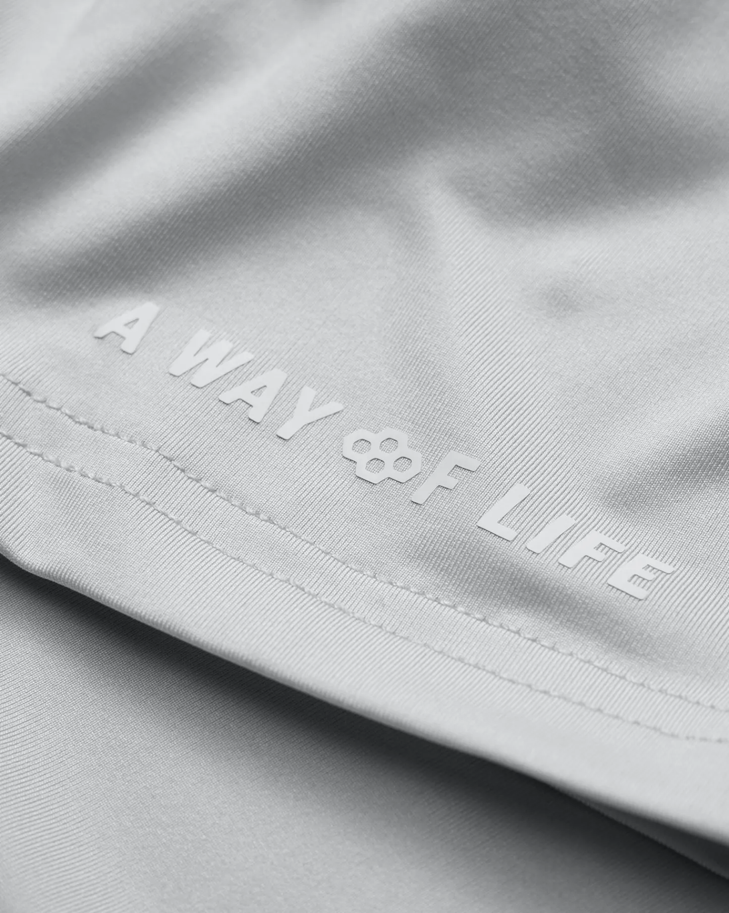 Shirts & Tees>RUDIS Performance Stretch T-Shirt - Lunar Gray