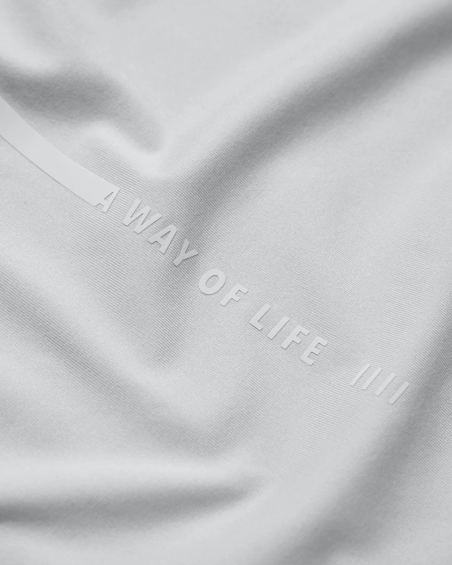 Shirts & Tees>RUDIS Performance Stretch T-Shirt - Lunar Gray
