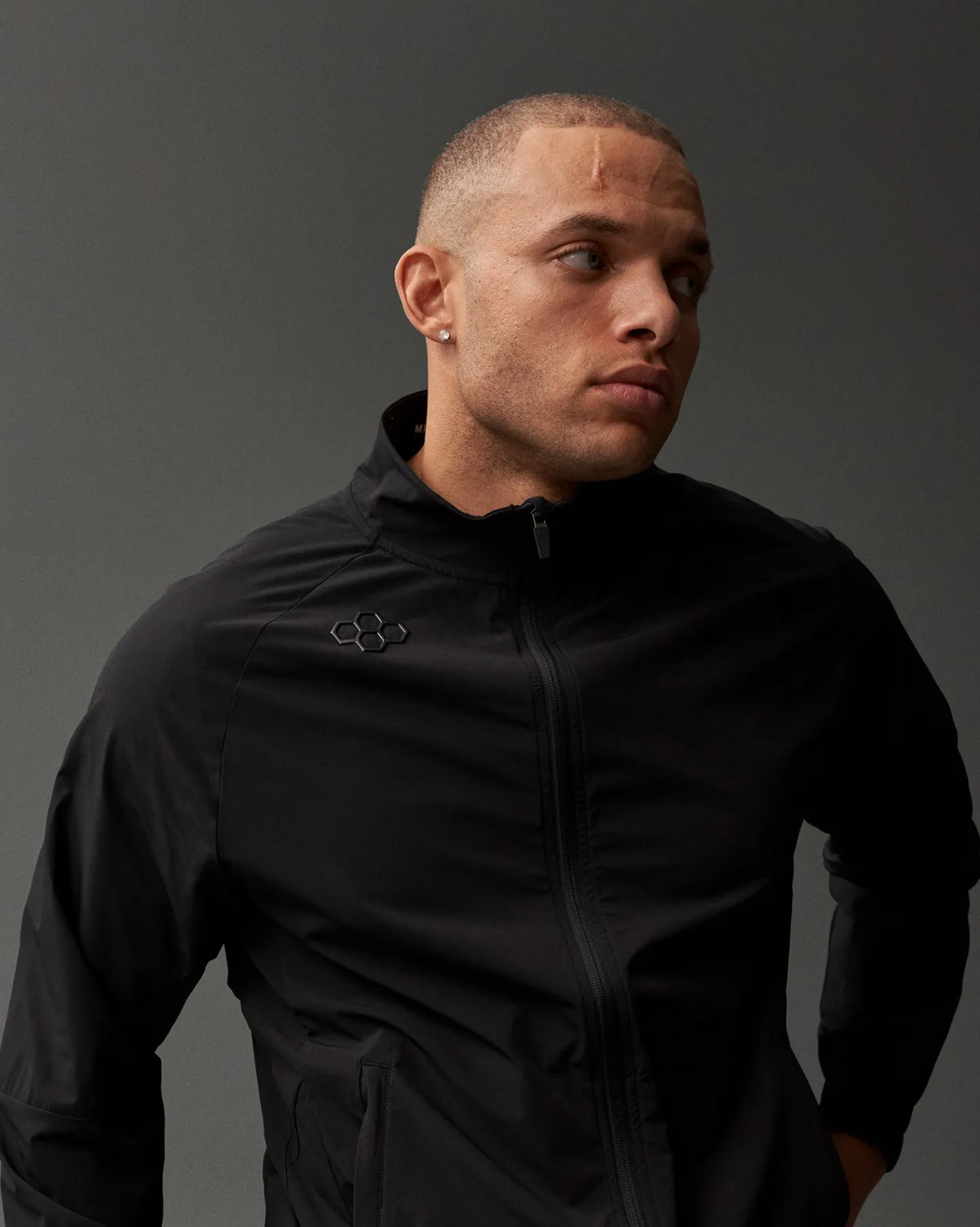 Jackets & Vests>RUDIS Performance Uniform Jacket - Black