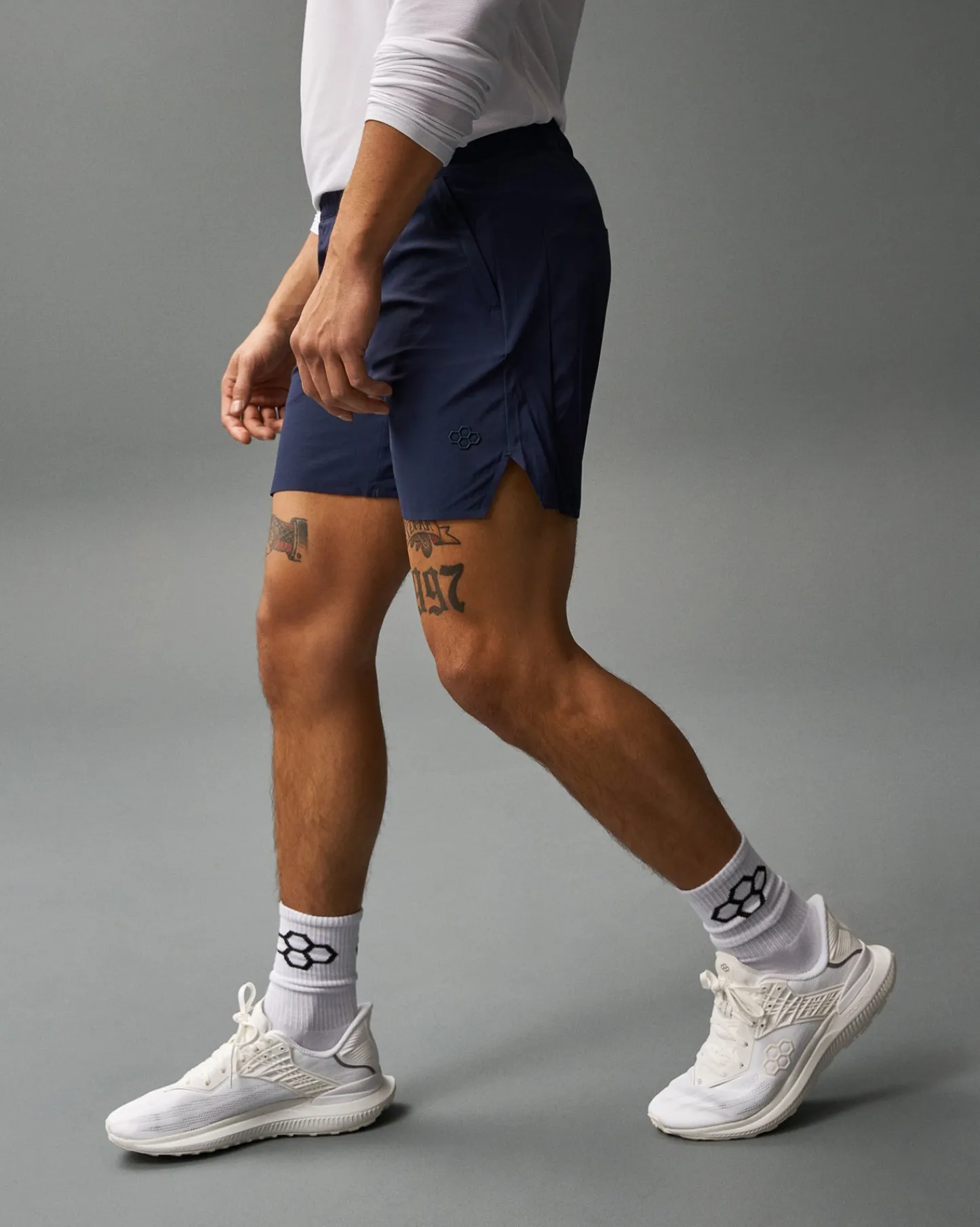 Shorts & Bottoms>RUDIS Performance Uniform Short - Navy