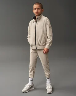Jackets & 1/4 Zips>RUDIS Performance Uniform Youth Jacket - Bone