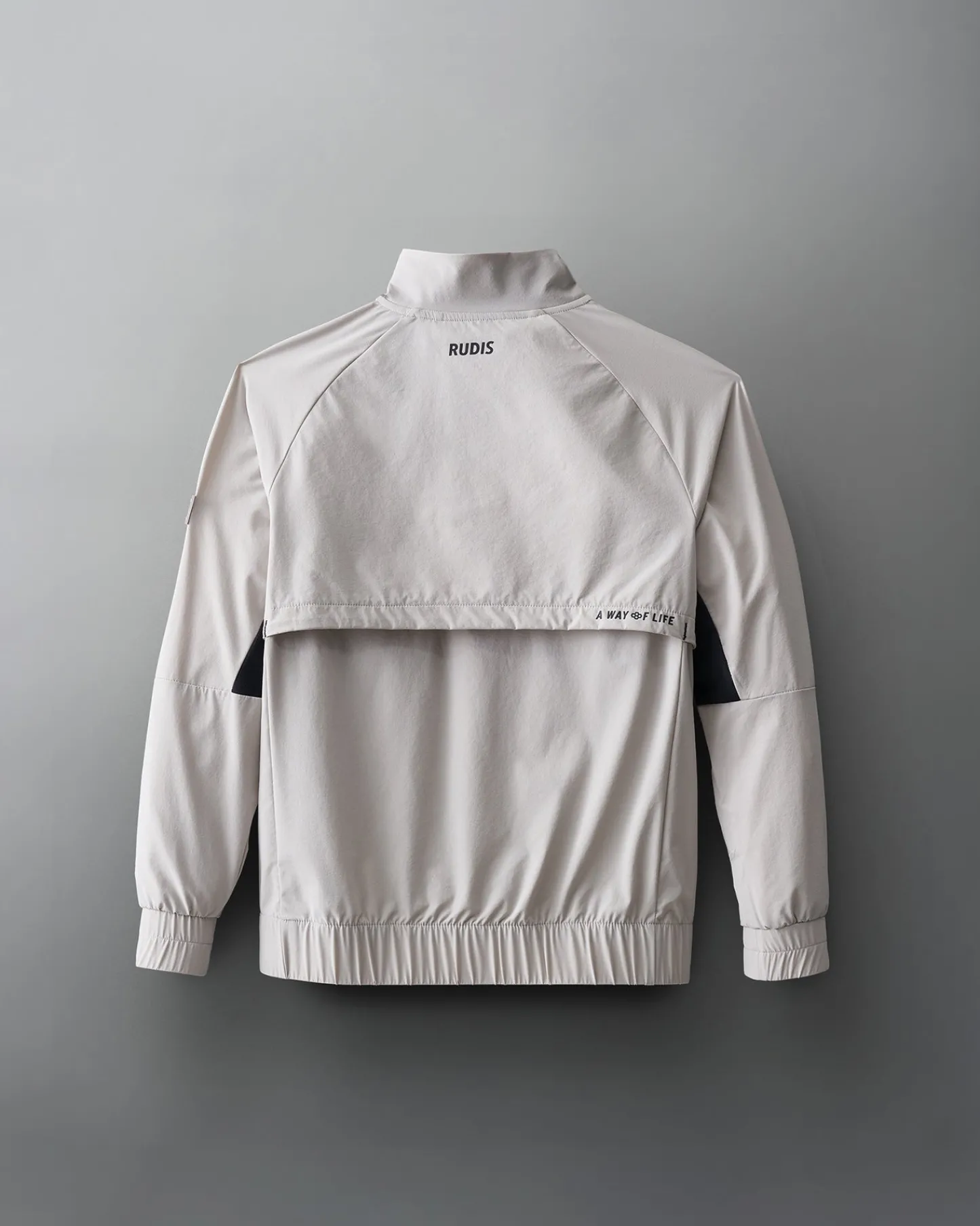Jackets & 1/4 Zips>RUDIS Performance Uniform Youth Jacket - Bone