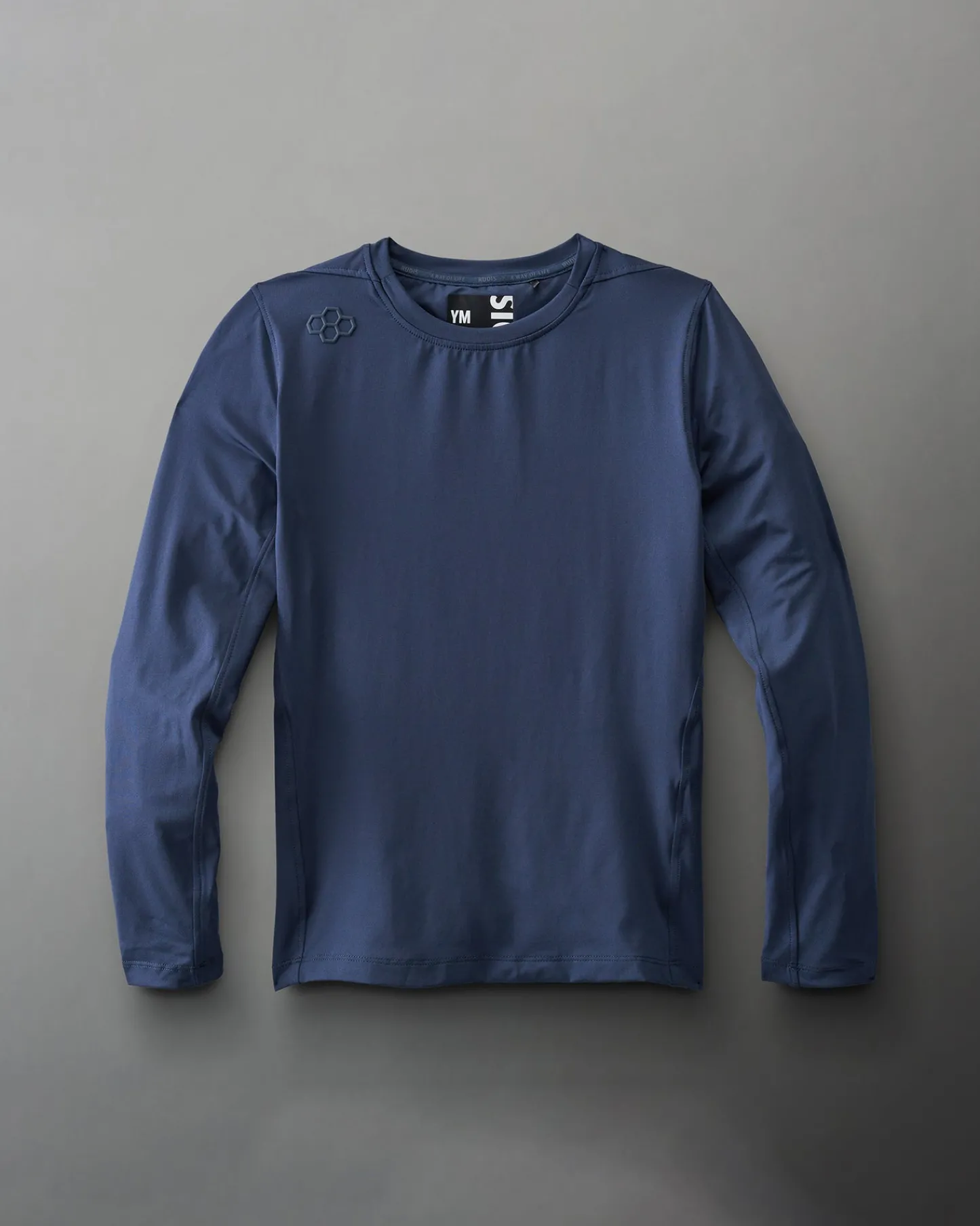 Shirts & Tees>RUDIS Performance Youth Long Sleeve - Navy