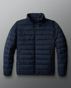 Jackets & Vests|Jackets & 1/4 Zips>RUDIS Puffer Jacket - Navy