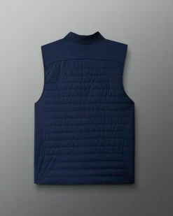 Jackets & Vests>RUDIS Puffer Vest - Navy