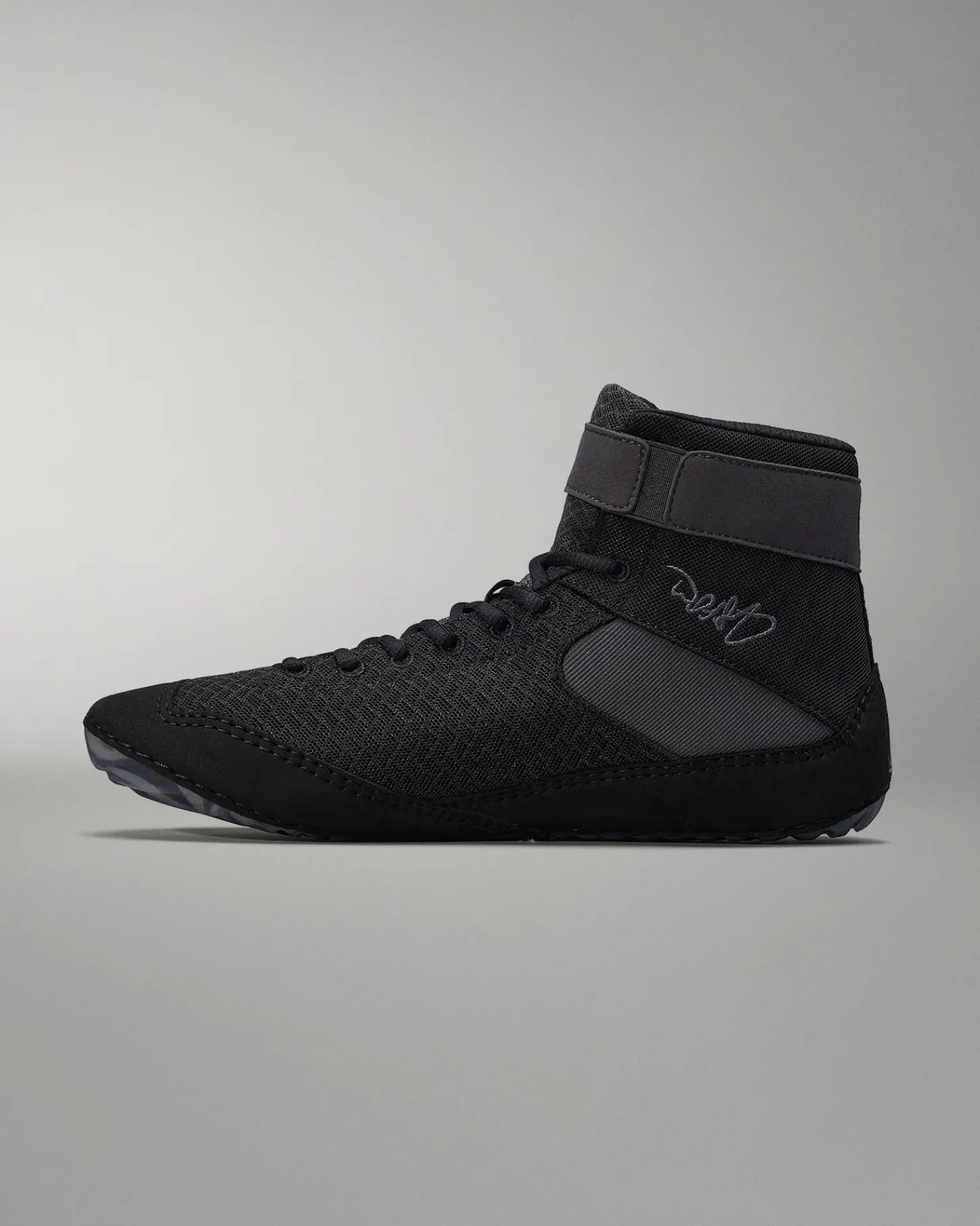 Wrestling Shoes|Wrestling Shoes>RUDIS Samurai Speed Adult Wrestling Shoes - Void