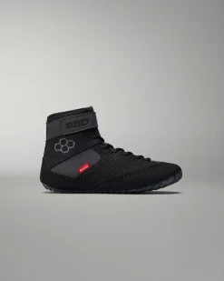 Wrestling Shoes|Wrestling Shoes>RUDIS Samurai Speed Youth Wrestling Shoes - Void