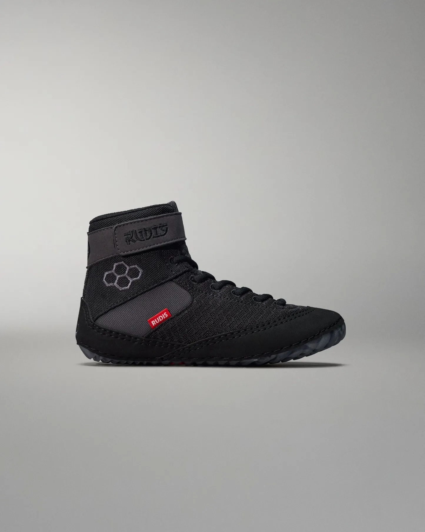 Wrestling Shoes|Wrestling Shoes>RUDIS Samurai Speed Youth Wrestling Shoes - Void