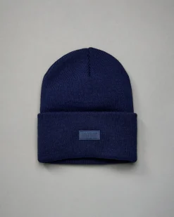 Hats & Beanies|Hats & Beanies>RUDIS Silicone Patch Foldover Beanie