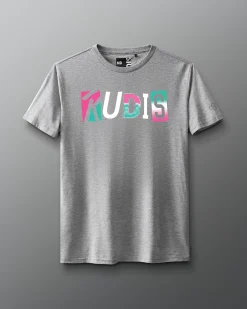 Shirts & Tees|Shirts & Tees>RUDIS South Beach Elite Super Soft T-Shirt Heather Gray
