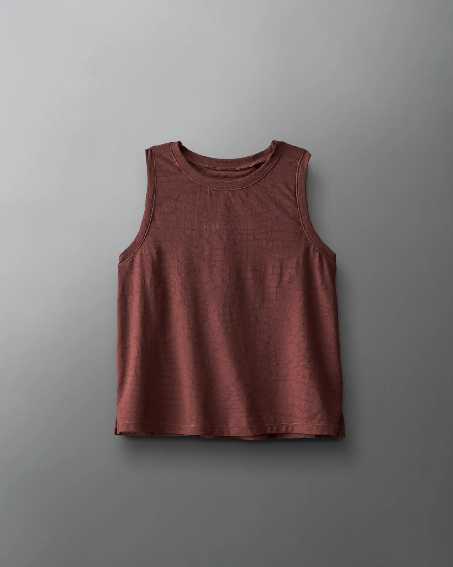 Shirts & Tees>RUDIS Spirit Women's Textured Tank Top - 2 Color Bundle