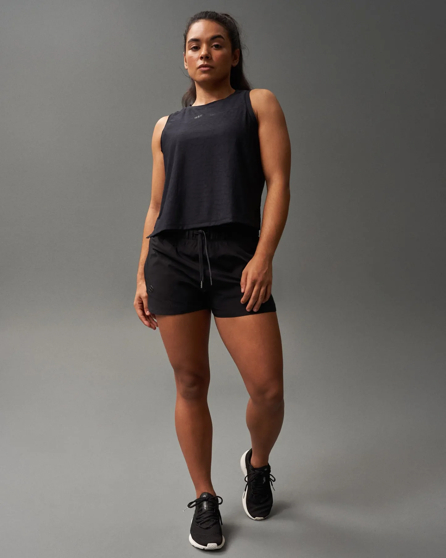 Shirts & Tees>RUDIS Spirit Women's Textured Tank Top