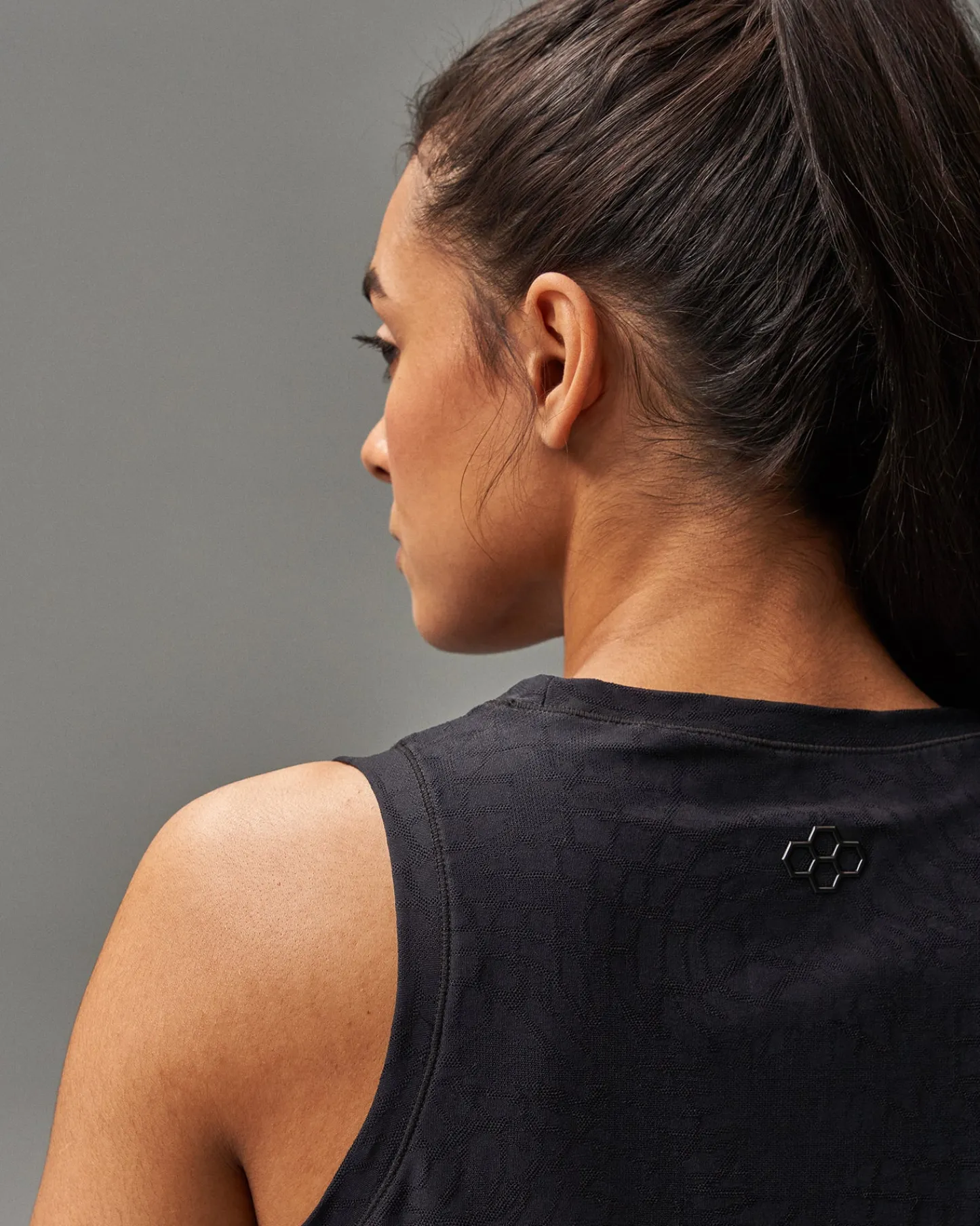Shirts & Tees>RUDIS Spirit Women's Textured Tank Top