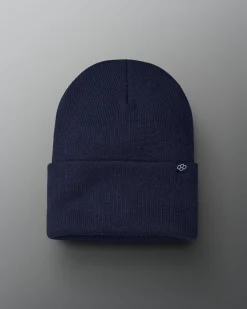 Hats & Beanies|Hats & Beanies>RUDIS Standard Foldover Beanie - Navy