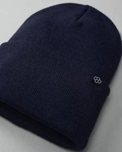 Hats & Beanies|Hats & Beanies>RUDIS Standard Foldover Beanie - Navy