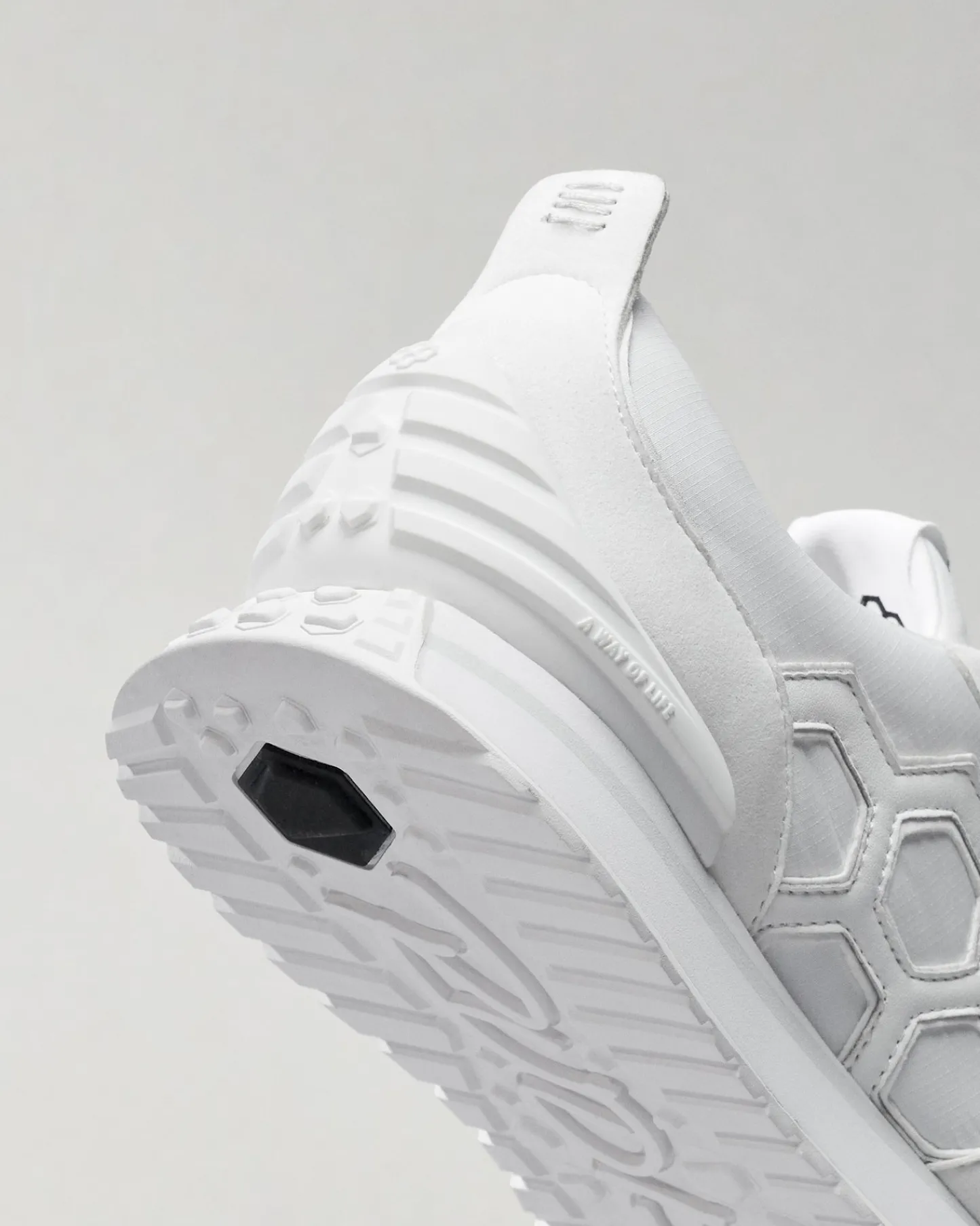 Lifestyle Shoes|Lifestyle Shoes>RUDIS Street Adult Lifestyle Shoes - White
