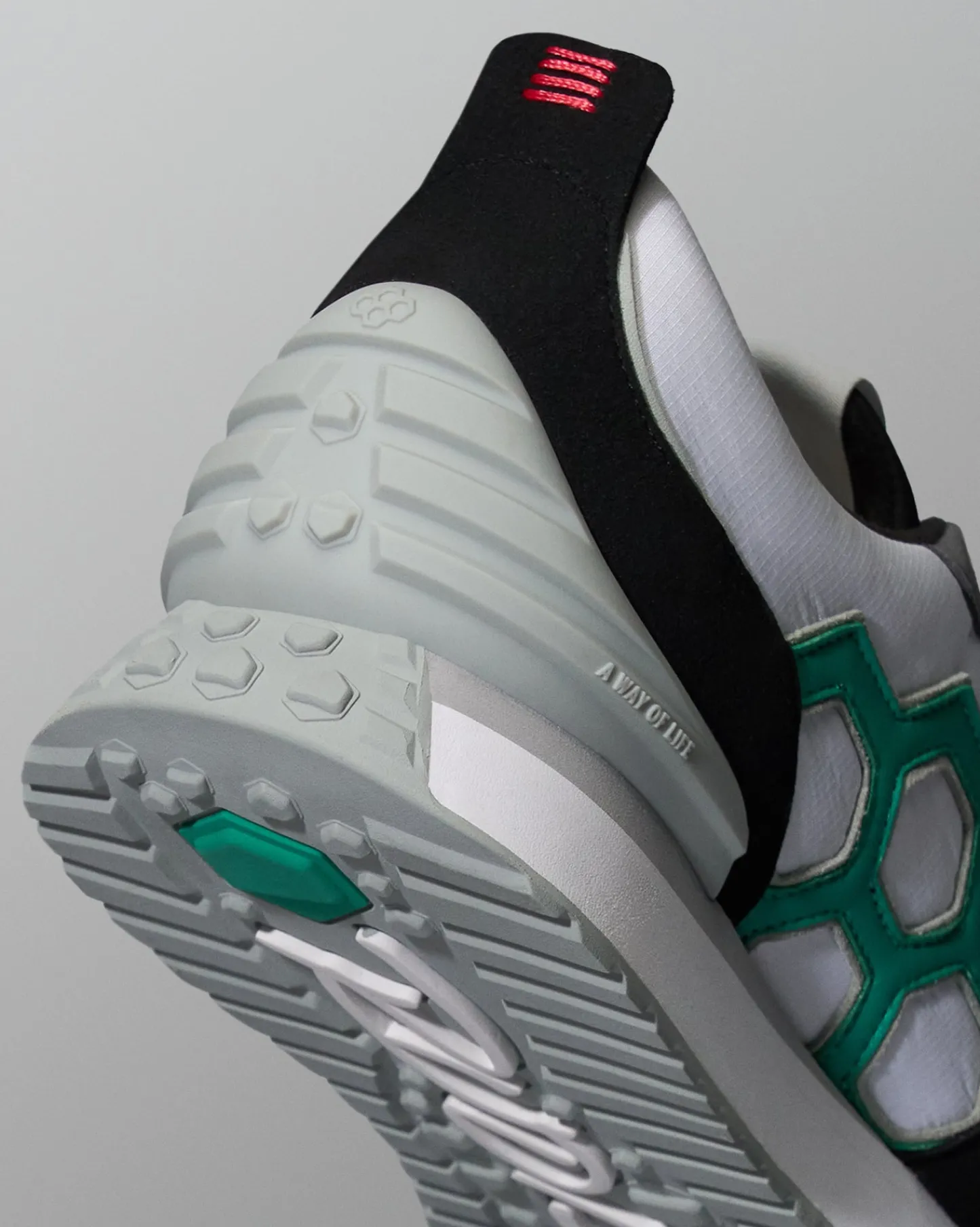 Lifestyle Shoes|Lifestyle Shoes>RUDIS Street Adult Lifestyle Shoes - Utility Green