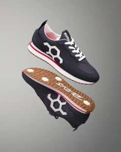 Lifestyle Shoes|Lifestyle Shoes>RUDIS Street Adult Lifestyle Shoes - Navy