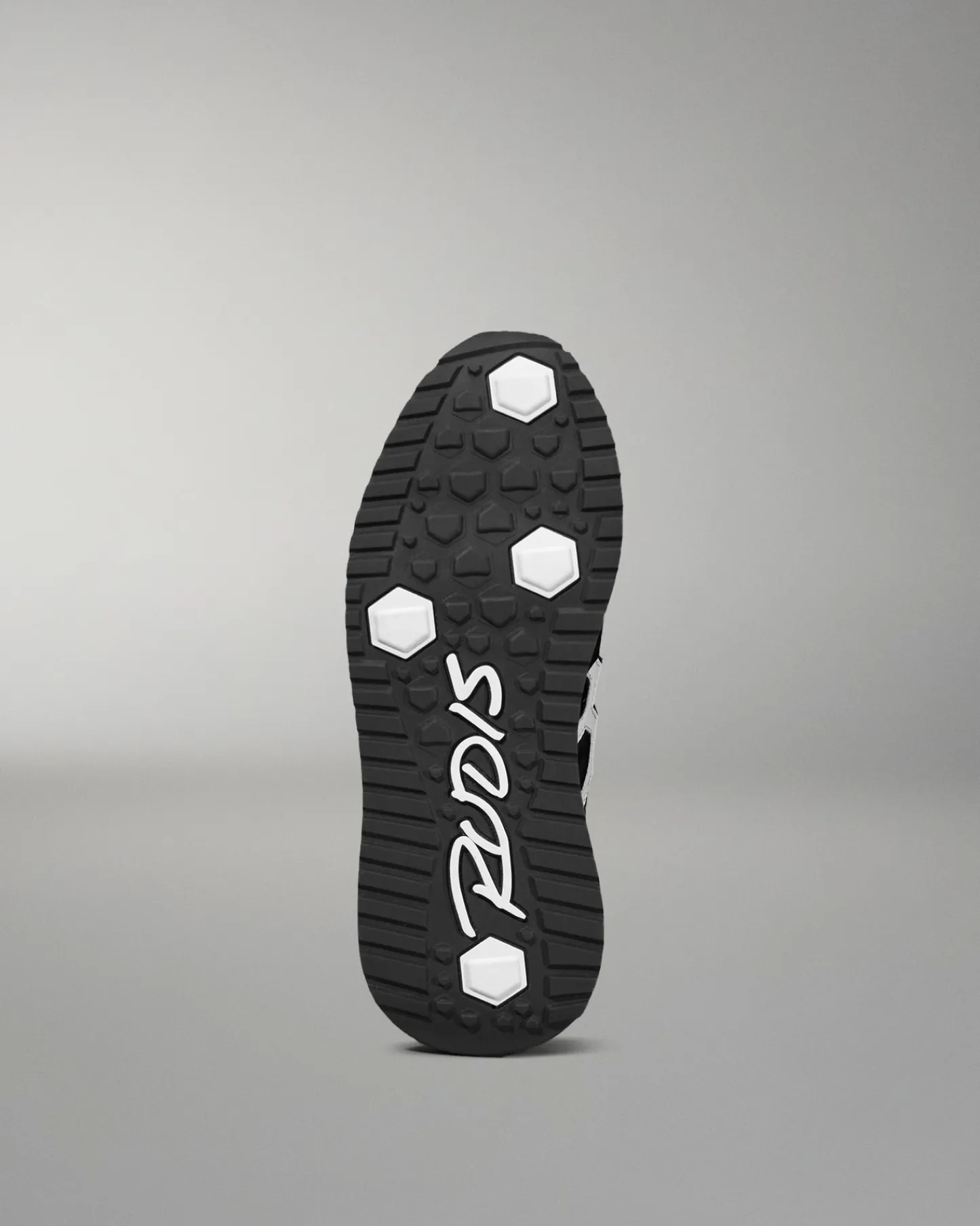 Lifestyle Shoes|Lifestyle Shoes>RUDIS Street Youth Lifestyle Shoes - Black