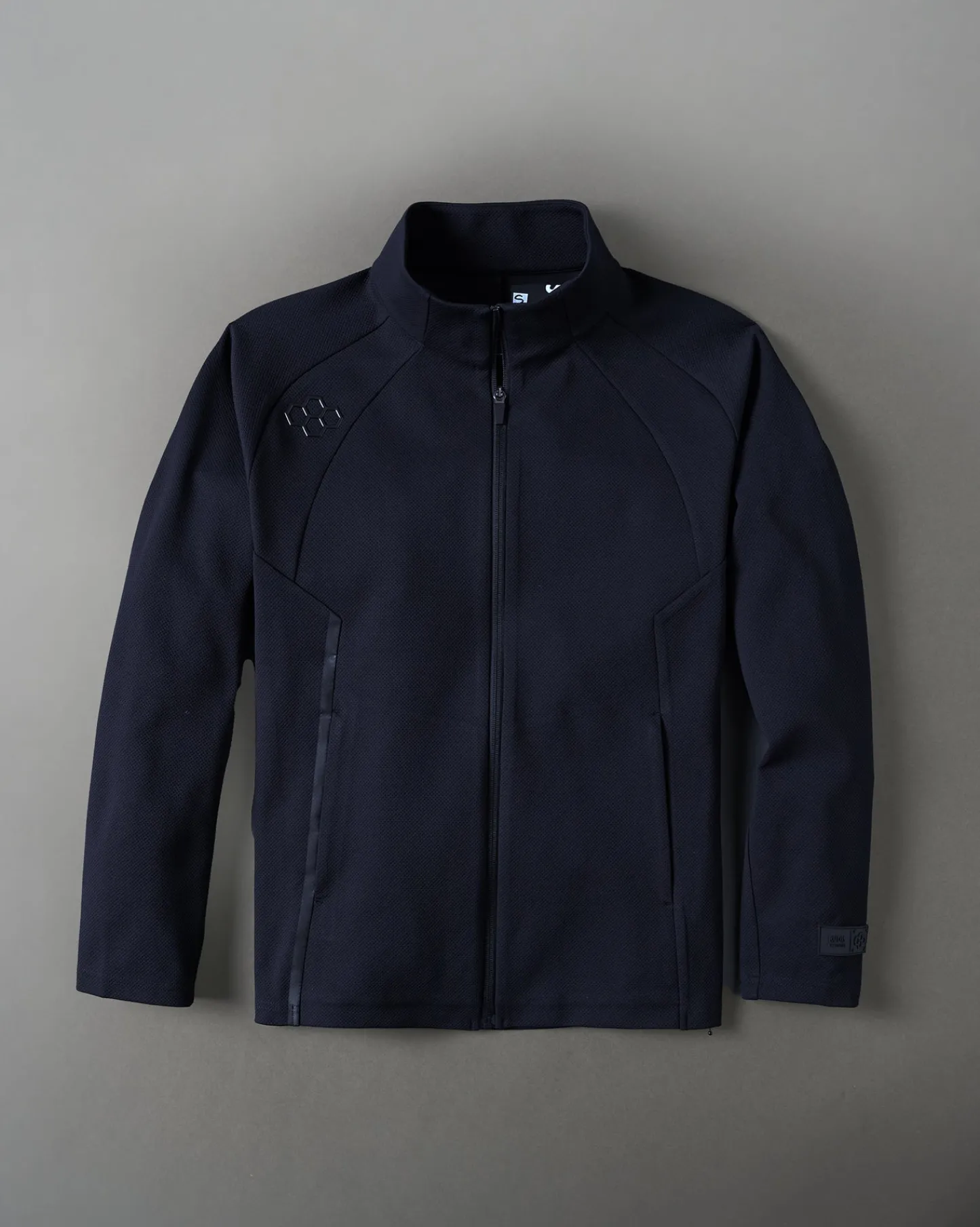 Jackets & Vests>RUDIS TE Full Zip Jacket - Navy