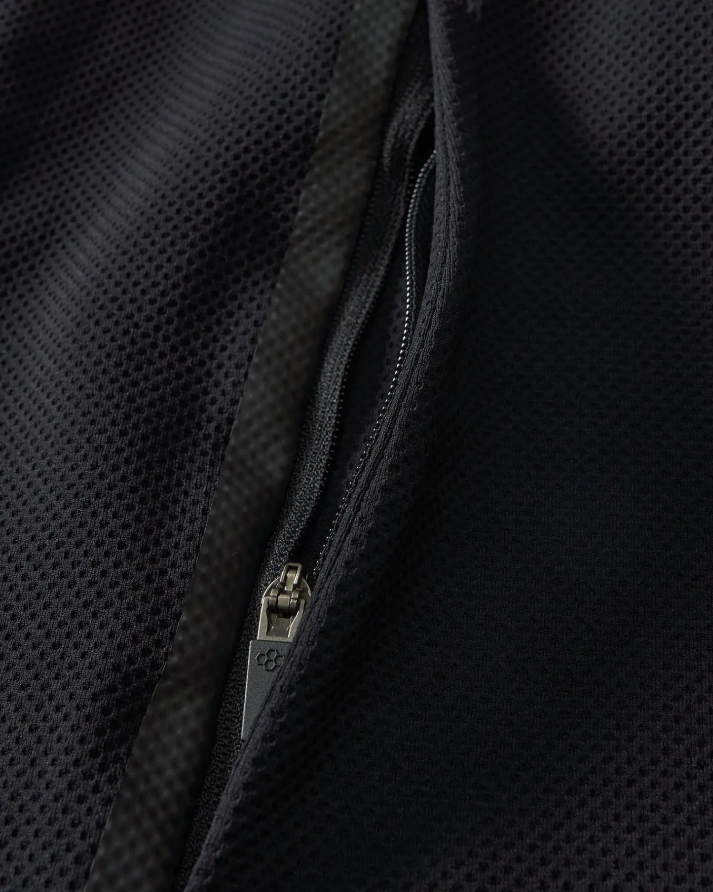 Jackets & Vests|Jackets & 1/4 Zips>RUDIS TE Full Zip Jacket - Black