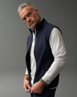 Jackets & Vests>RUDIS TE Vest - Navy