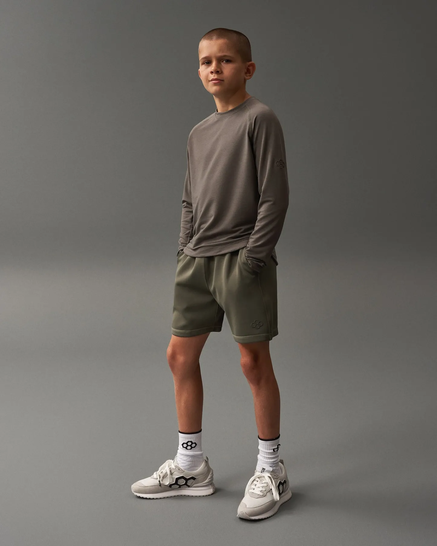 Shirts & Tees>RUDIS Tech Youth Thermal