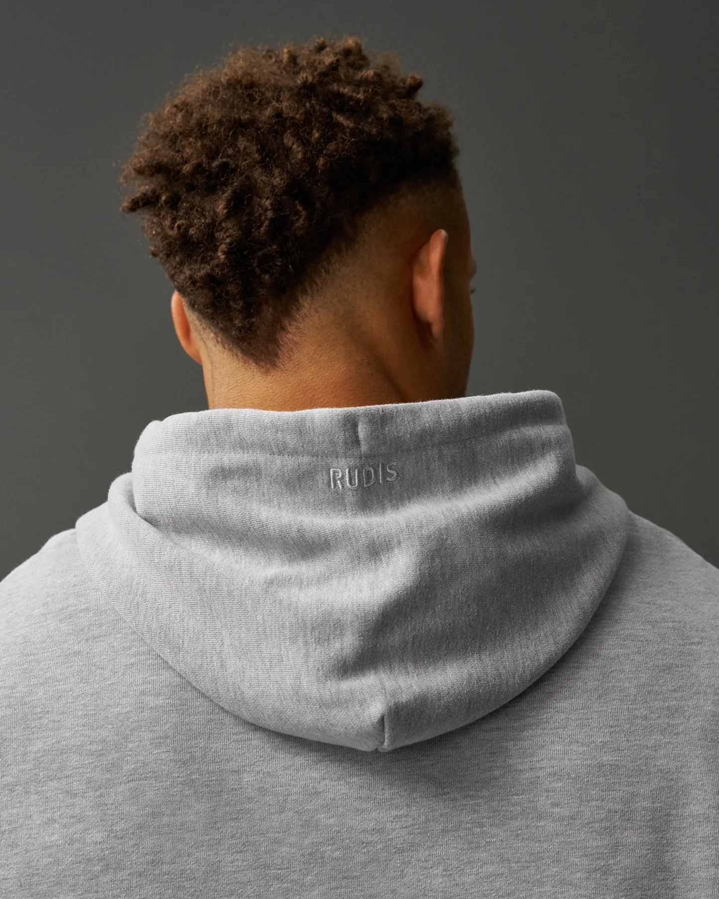 Hoodies & Pullovers|Hoodies & Pullovers>RUDIS Titan Heavyweight Fleece Gift Bundle - Athletic Grey