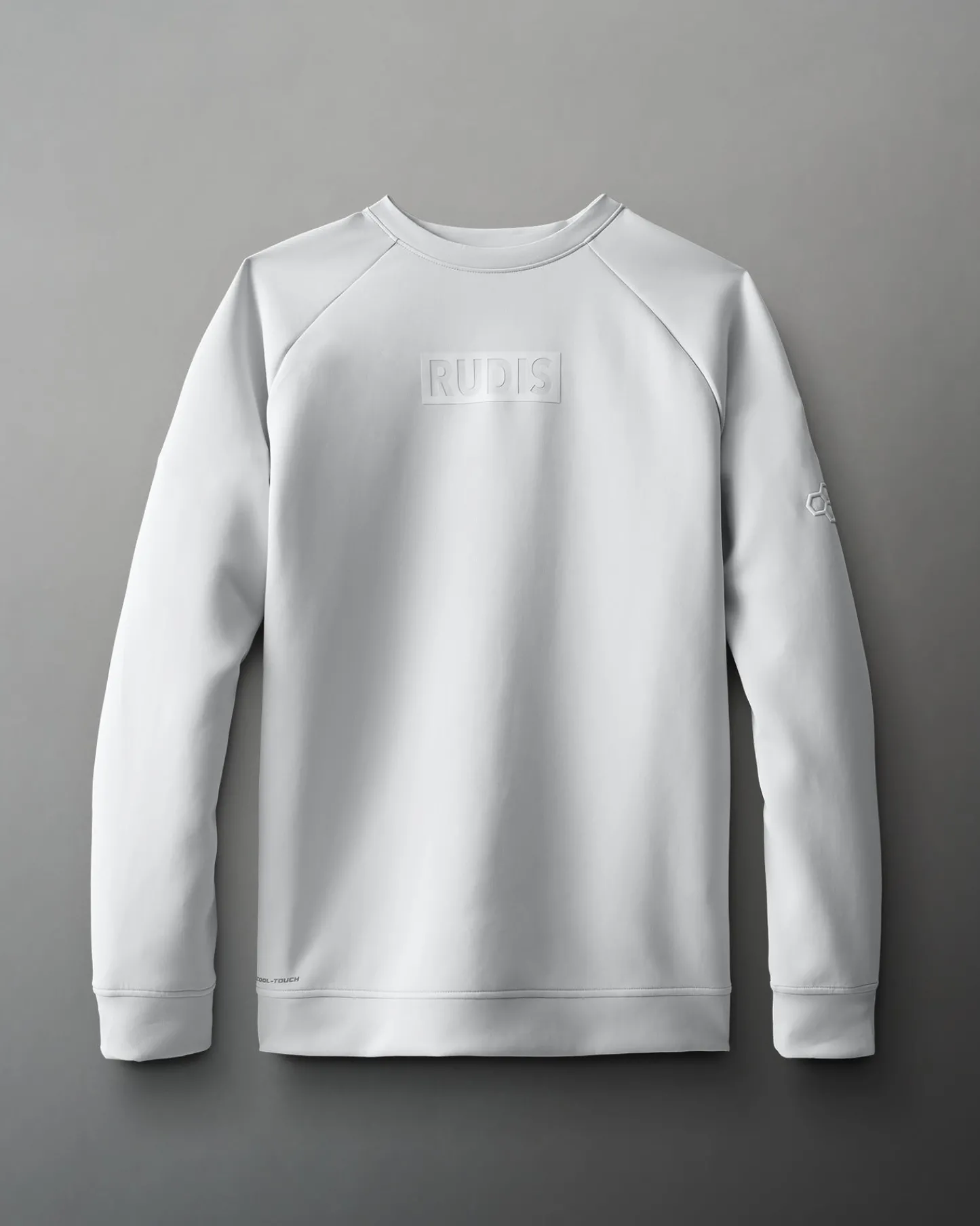 Hoodies & Pullovers|Hoodies & Pullovers>RUDIS Tonal COOL-FEEL Crewneck