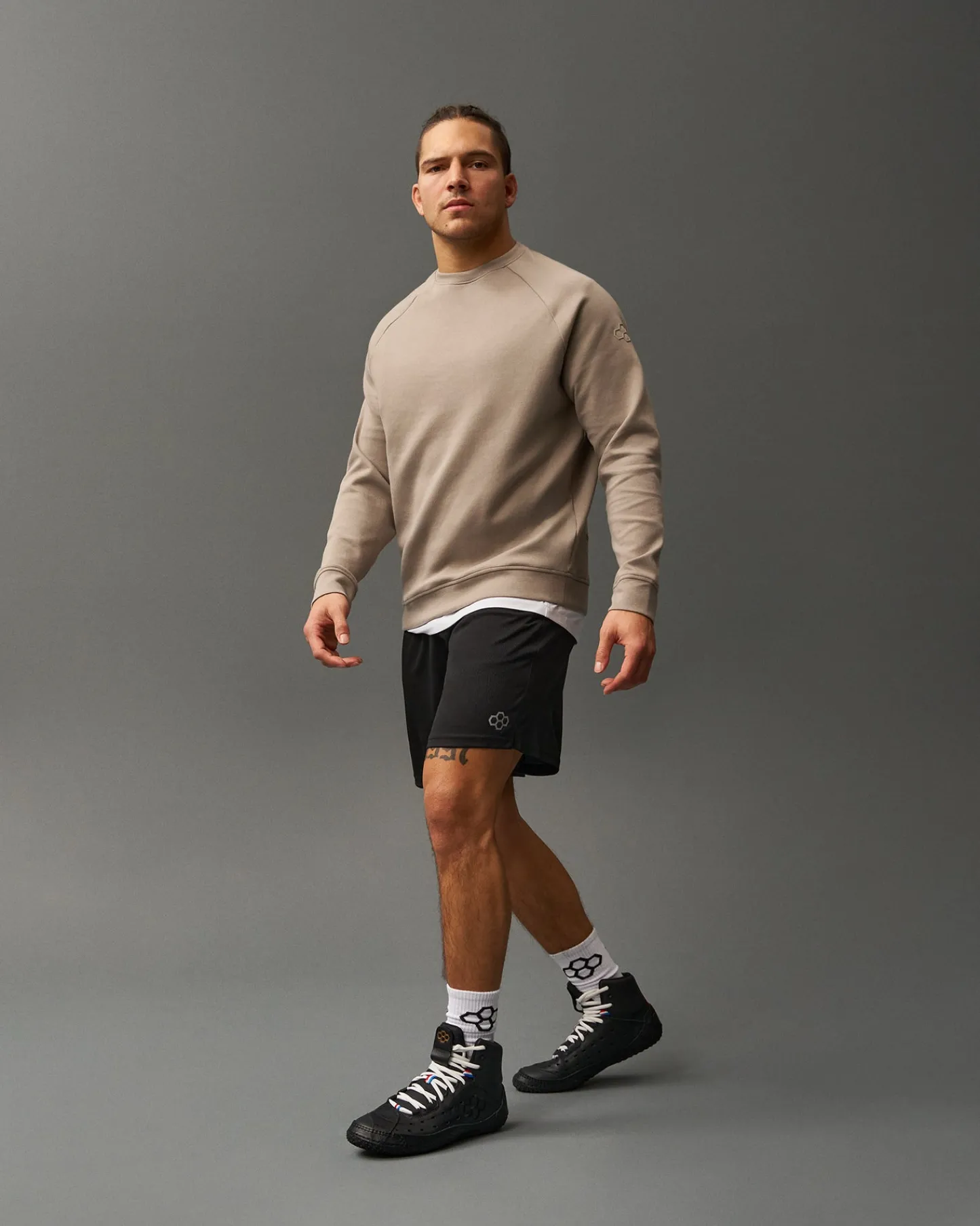 Hoodies & Pullovers>RUDIS Ultimate Crewneck