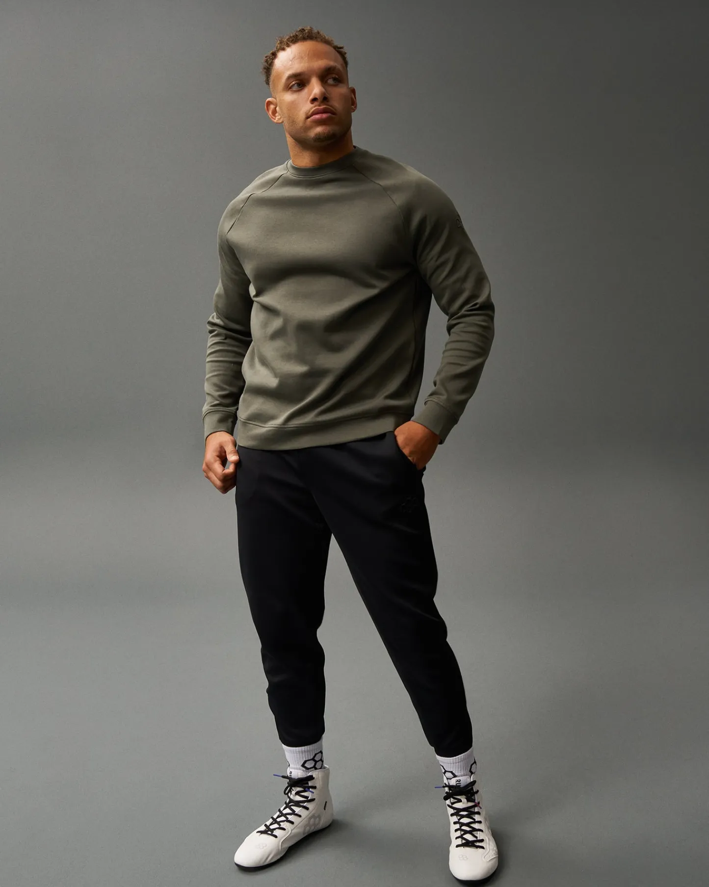 Hoodies & Pullovers>RUDIS Ultimate Crewneck