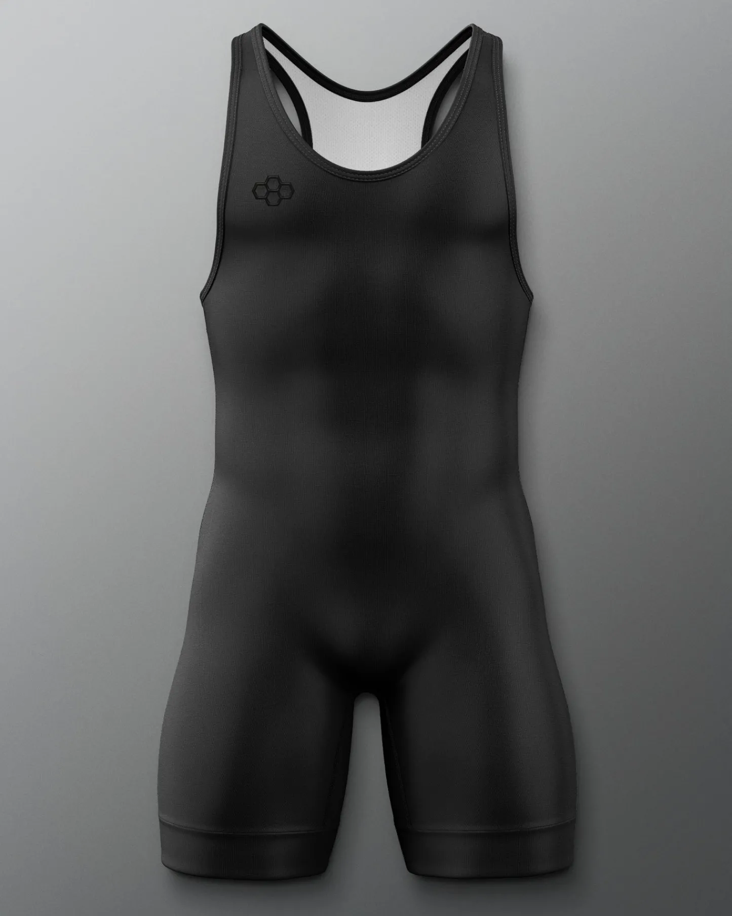Singlets|Singlets>RUDIS Weigh-In Singlet Black