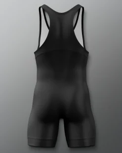 Singlets|Singlets>RUDIS Weigh-In Singlet Black