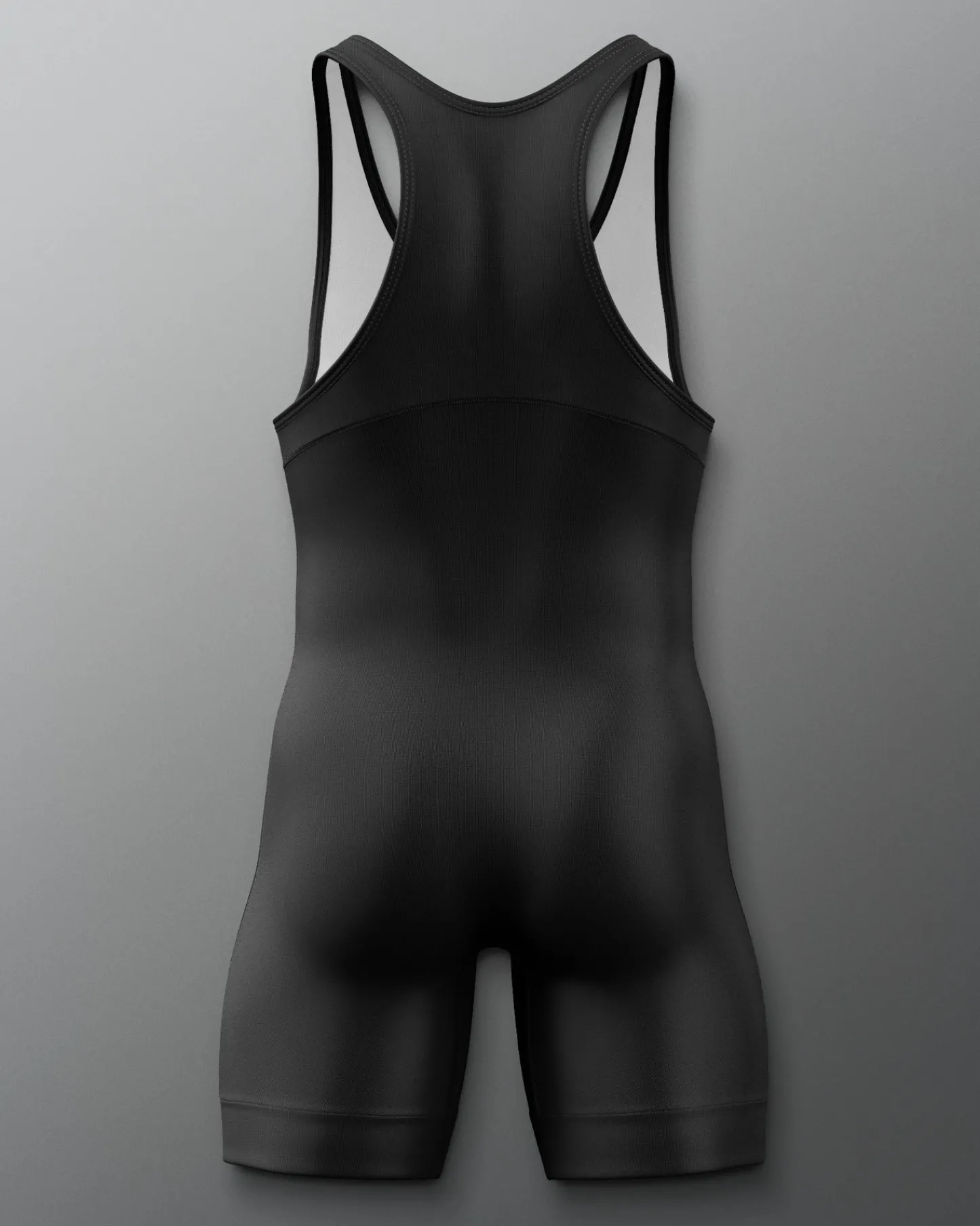 Singlets|Singlets>RUDIS Weigh-In Singlet Black