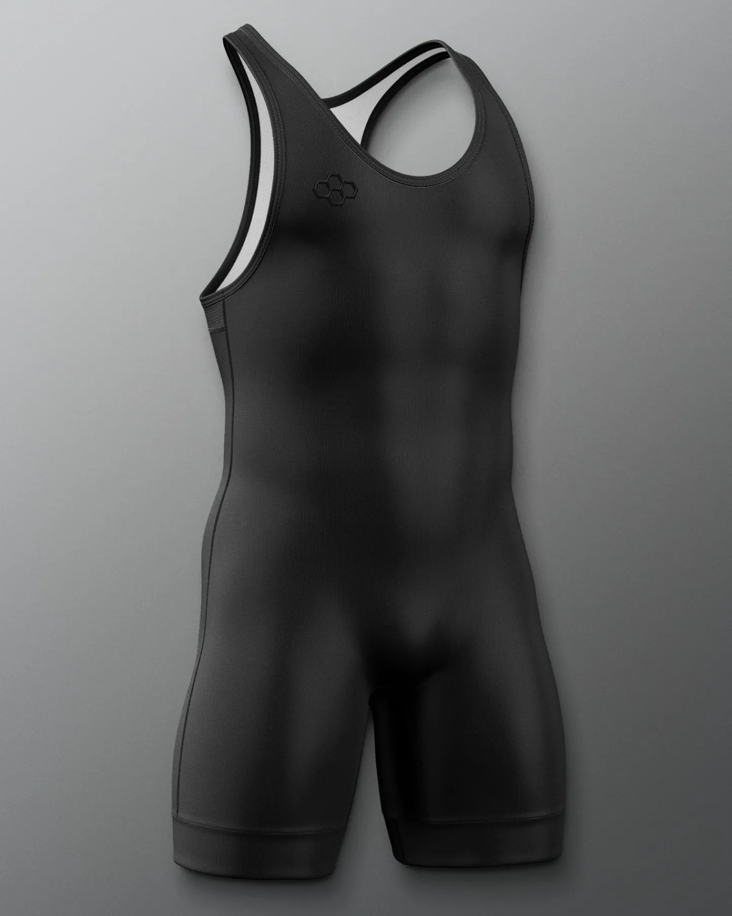 Singlets|Singlets>RUDIS Weigh-In Singlet Black