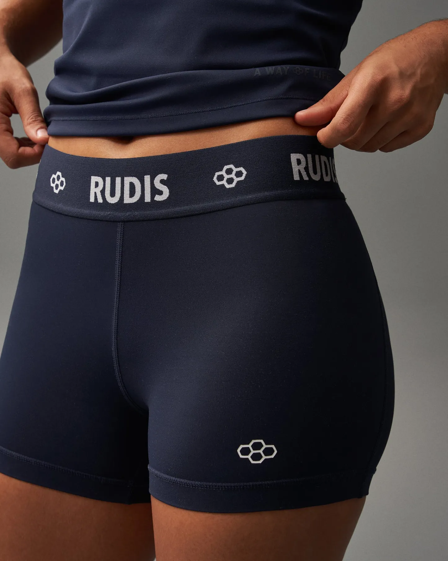 Shorts & Bottoms>RUDIS Women's Compression Short