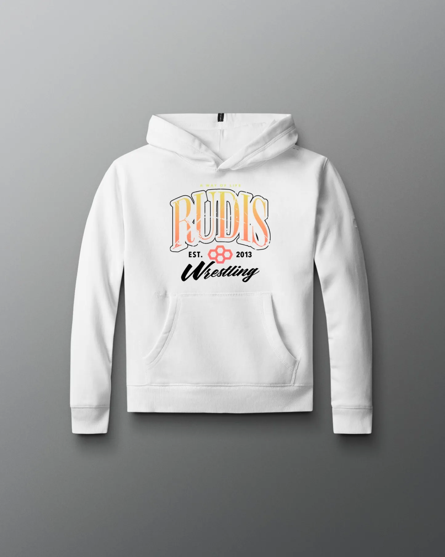 Hoodies & Pullovers>RUDIS Wrestling Youth Comfort Fleece Hoodie