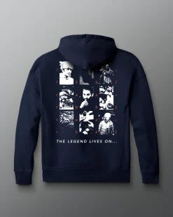 Hoodies & Pullovers|Hoodies & Pullovers>RUDIS Schultz Legend Titan Heavyweight Hoodie