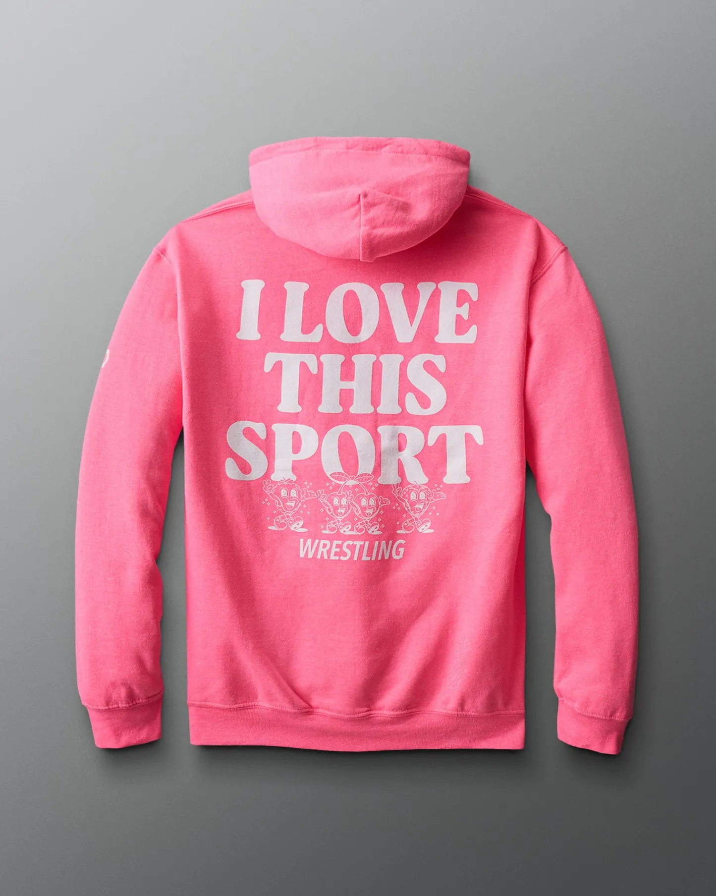 Hoodies & Pullovers|Hoodies & Pullovers>RUDIS SH I Love This Sport Tradition Hoodie
