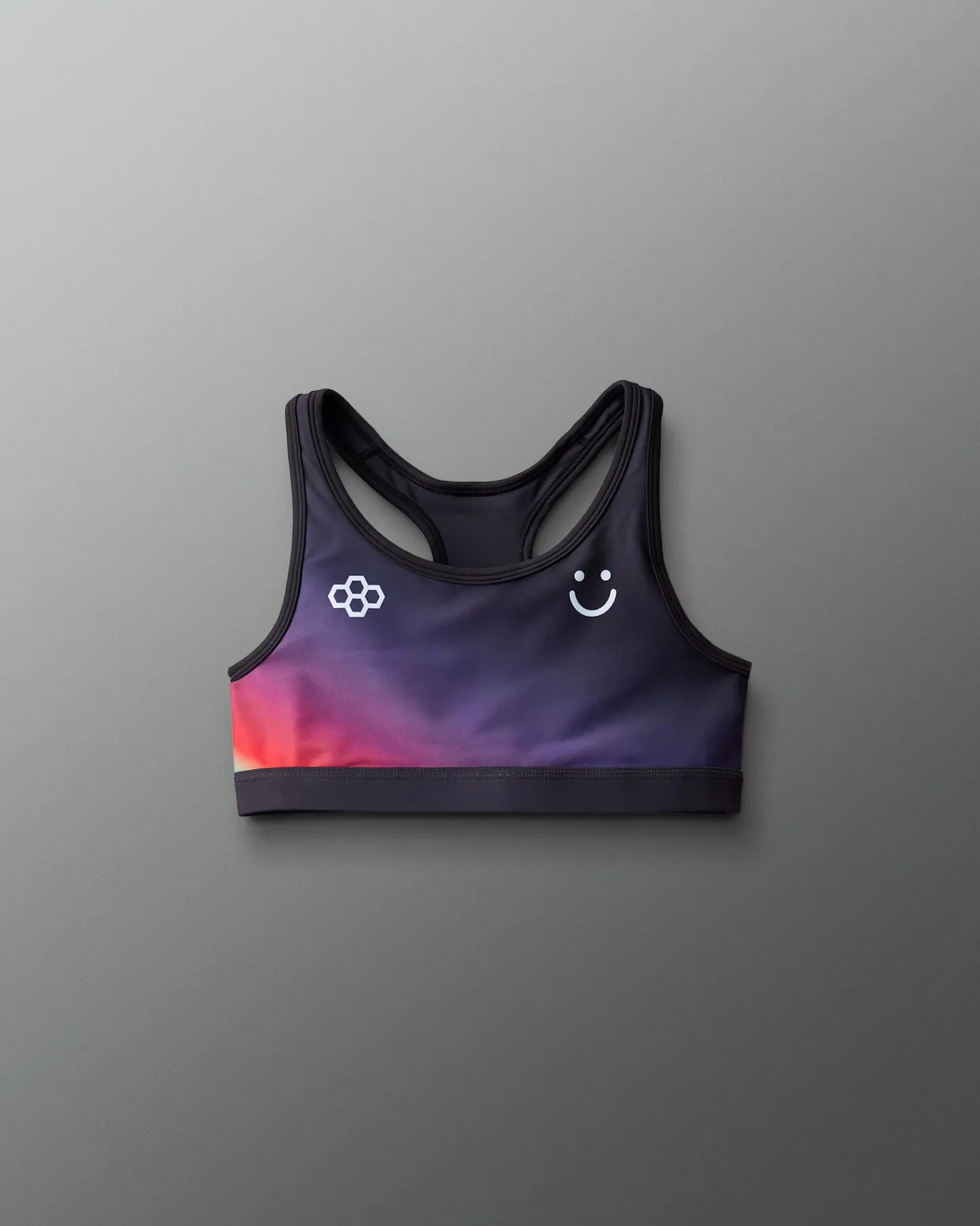 Sports Bras>RUDIS SH Metamorphosis Sports Bra Black