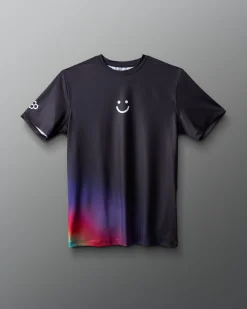 Shirts & Tees|Shirts & Tees>RUDIS SH Metamorphosis Sublimated T-Shirt Black