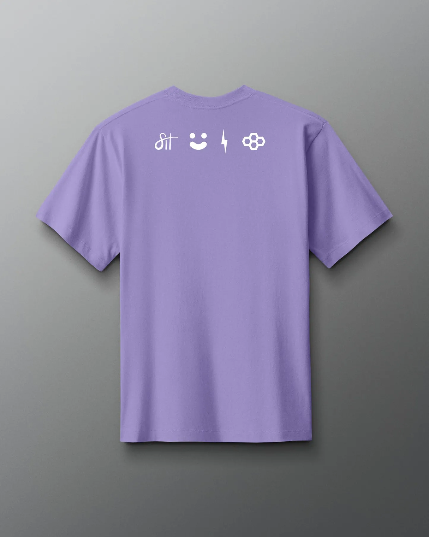 Shirts & Tees|Shirts & Tees>RUDIS SH Smile Heavyweight T-Shirt