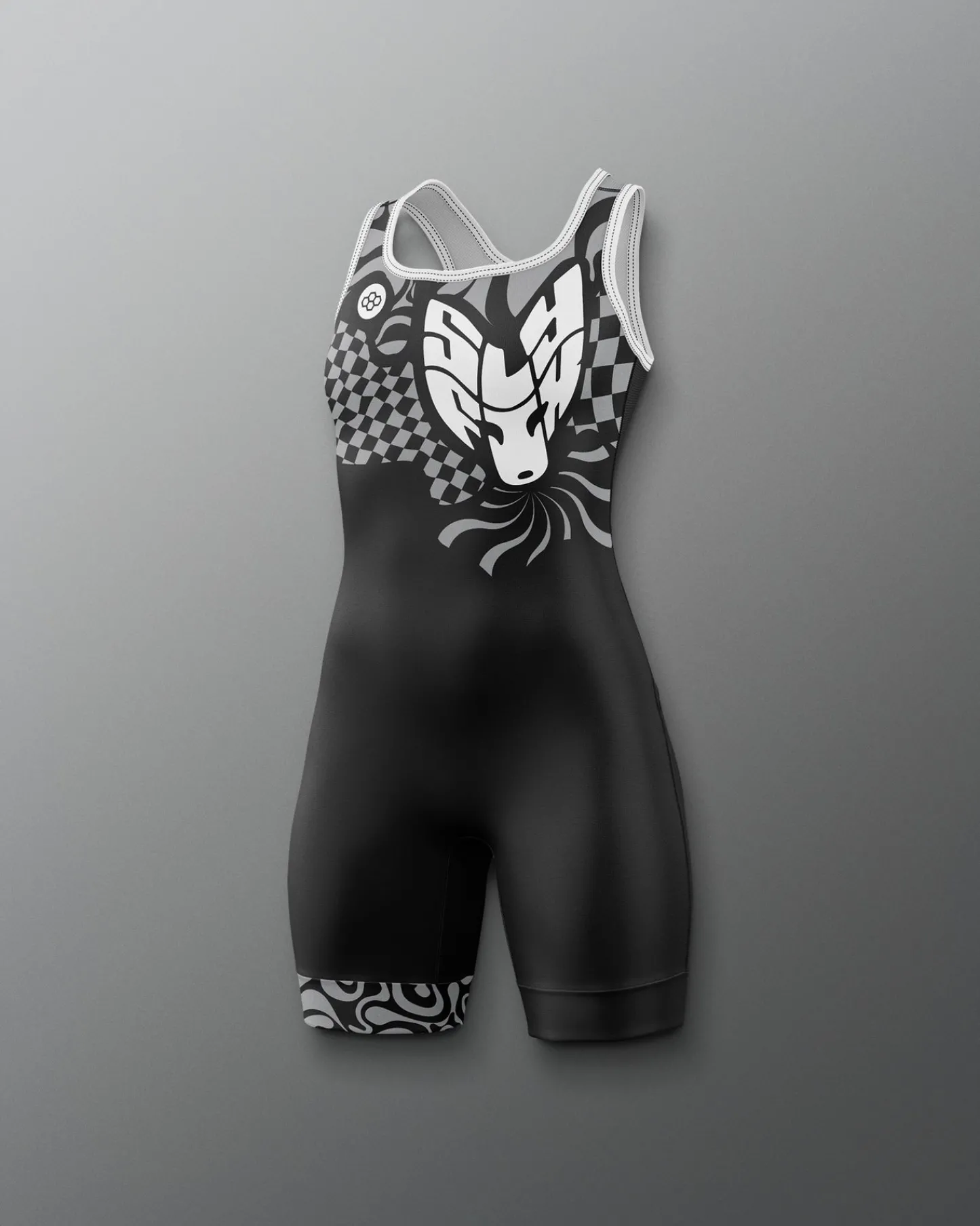 Singlets|Singlets>RUDIS Sly Fox Mat Master Girl's Elite Singlet