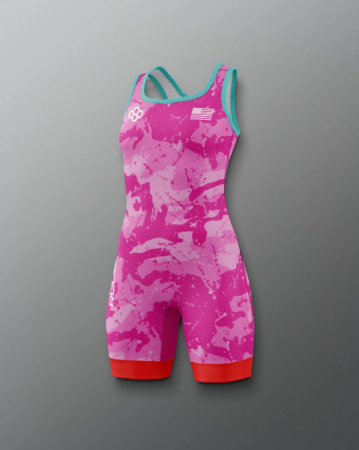 Singlets|Singlets>RUDIS Stratos Girl's Elite 2.0 Singlet