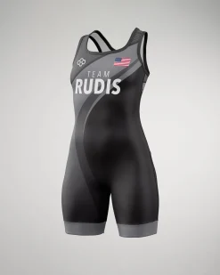 Singlets|Singlets>RUDIS Team Smooth Operator Women's Elite 2.0 Singlet