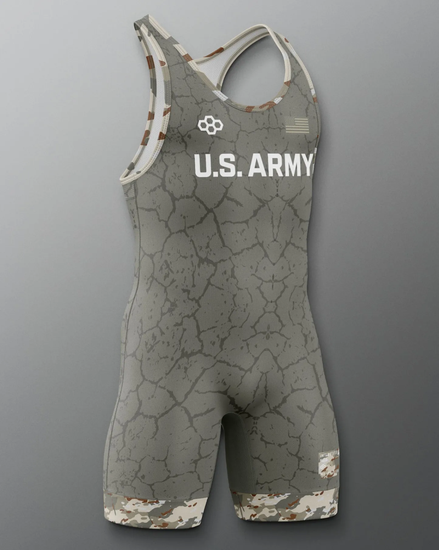 Singlets|Singlets>RUDIS U.S. Army Elite 2.0 Singlet Green