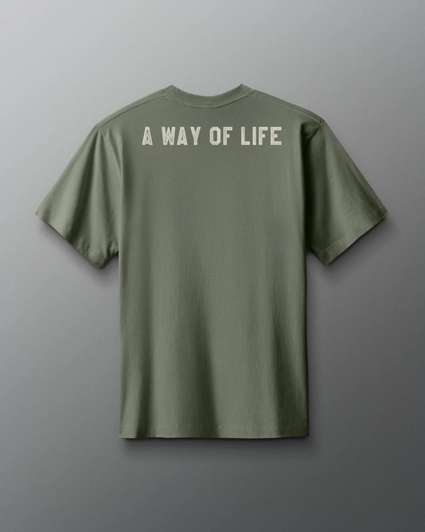 Shirts & Tees|Shirts & Tees>RUDIS U.S. Army Heavyweight T-Shirt Green