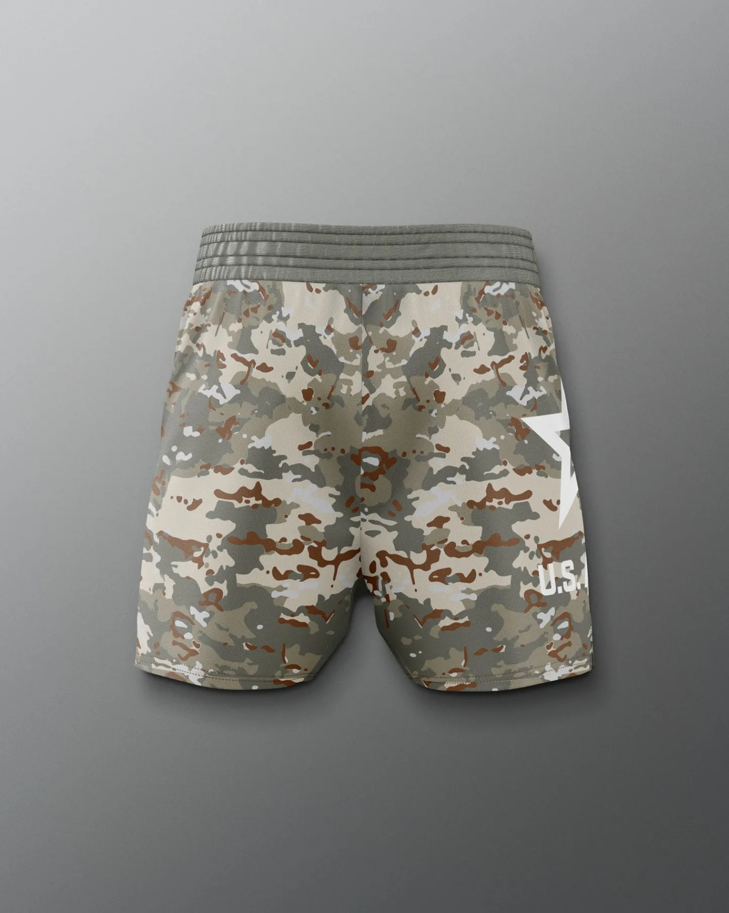 Shorts & Bottoms|Shorts & Bottoms>RUDIS U.S. Army Sublimated Elite Shorts Camo